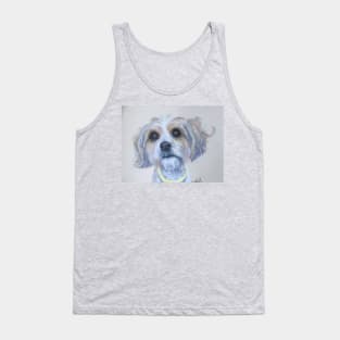 Biewer Terrier Tank Top